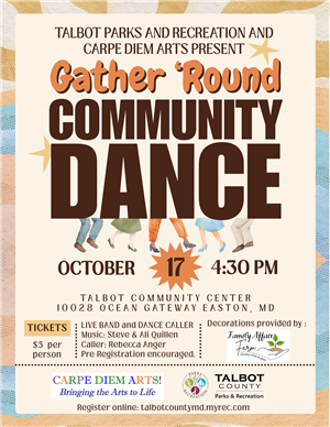Gather Round Community Dance